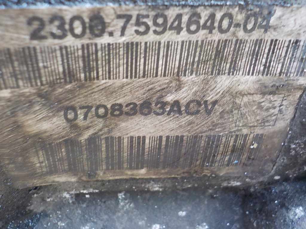 фото №9, Mini countryman r60 1.6d коробка передач передач 7594640