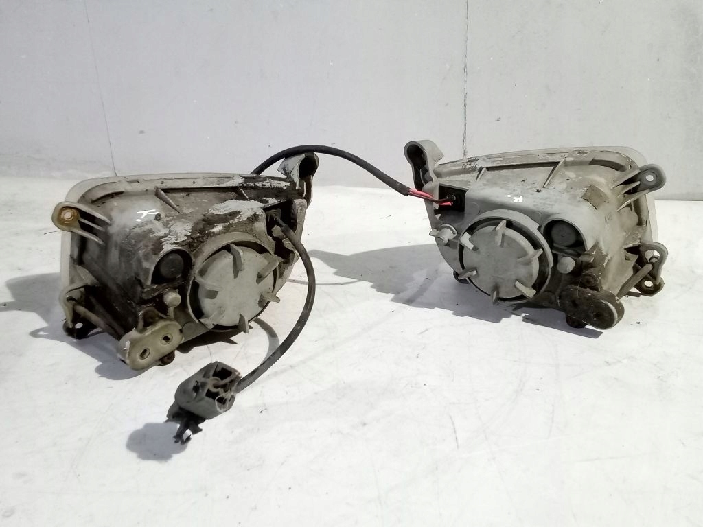 фото №5, Hyundai matrix протитуманна фара лівий i правий