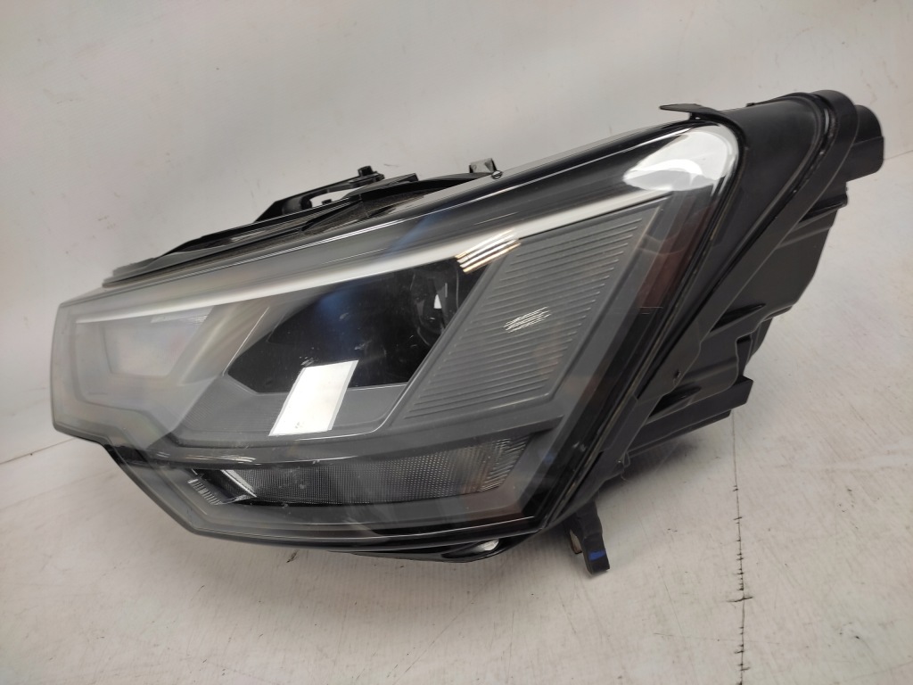 фото №6, Audi a6 c8 4k0 лампа ліва перед full led 2018-