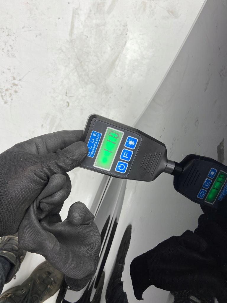 фото №6, Дверь правое задняя skoda enyaq цвет f9r