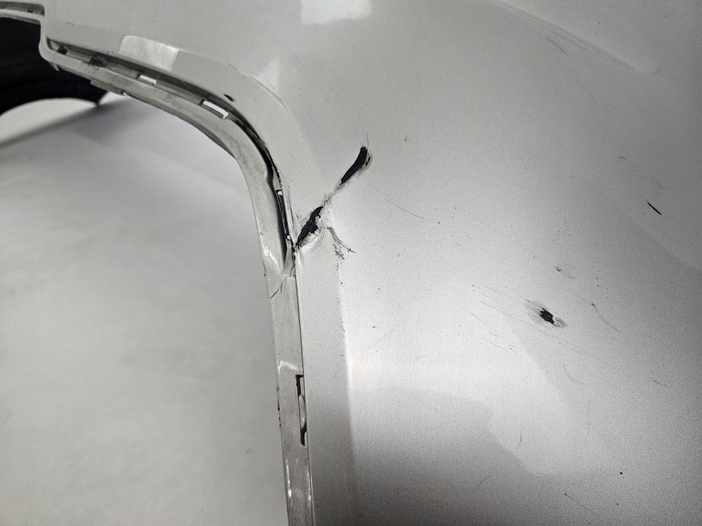 фото №10, Kia rio iii 3 hb 2011 - 2014 бампер задняя 86611-1w200