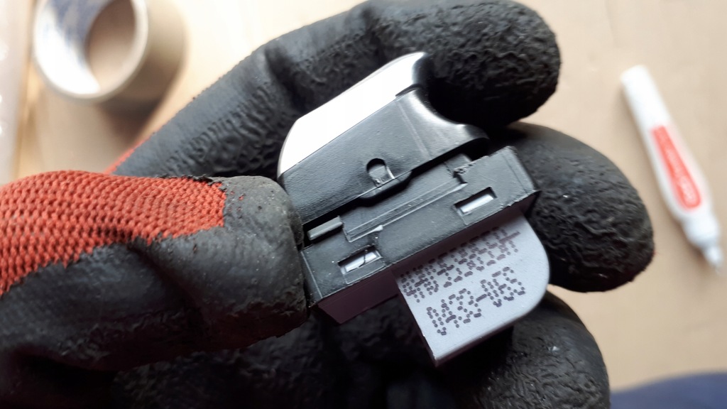 фото №9, S7 4g a7 перемикачі вікон хром панель a4 b8 a5