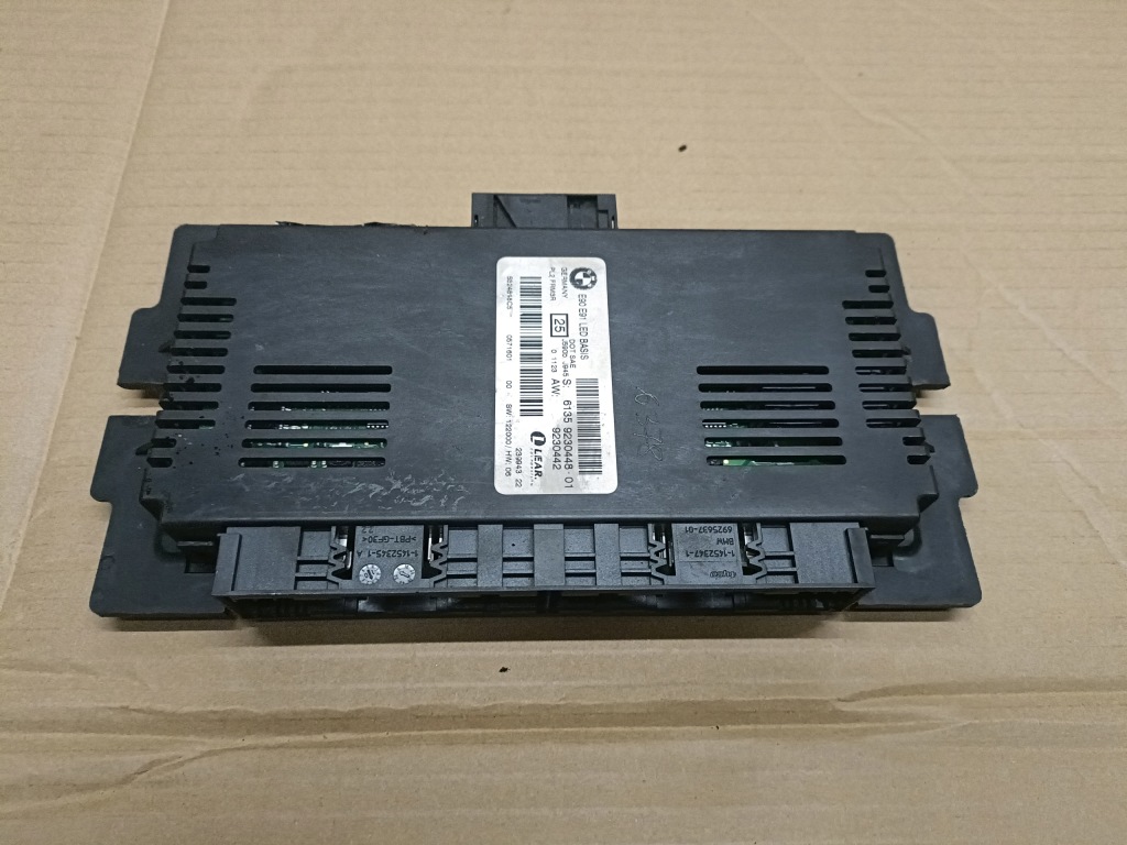 фото №1, Bmw e90 lift модуль света 9230448