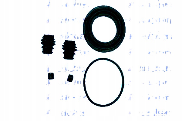 фото №2, Autofren набір ремонтний супорт lexus rx 450h aw