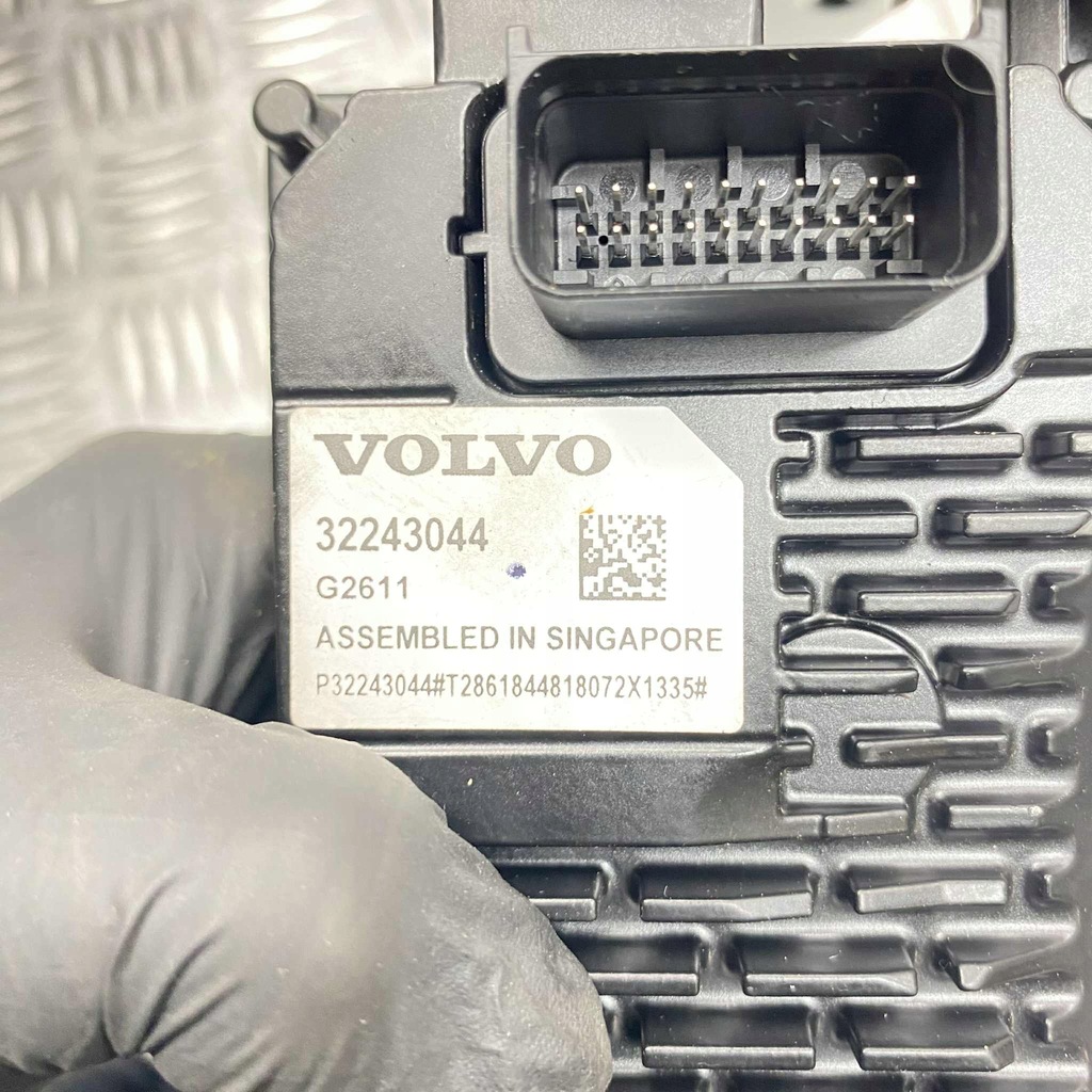 фото №7, Радар камера перед xc60 ii xc90 ii v60 ii s60 iii v90 i s90 ii