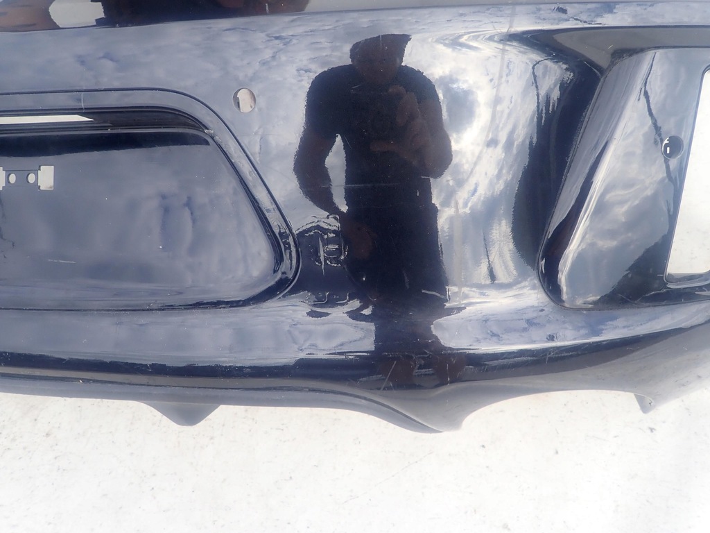 фото №8, Kia pro ceed proceed ii 13-17 3d gt бампер задняя