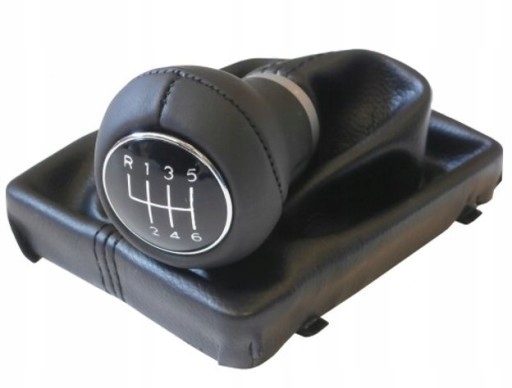 фото №12, Gratisy# ручка переключения передач с чехол audi a4 b8 / a6 c6 / a5 6 передач