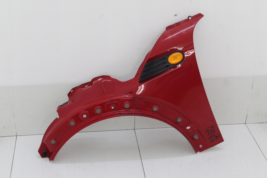 фото №1, Крыло левый перед mini cooper r56 06-11r 851