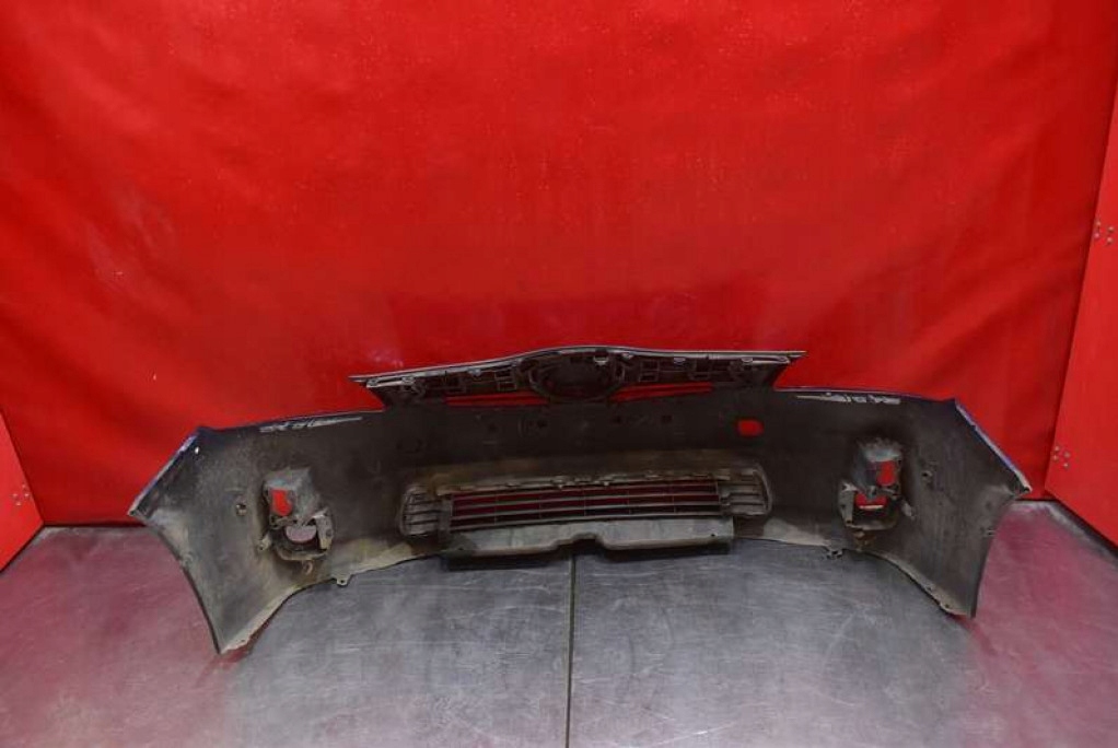 фото №11, Бампер перед передній 8t5 pdc toyota prius 3 iii xw30 09-11