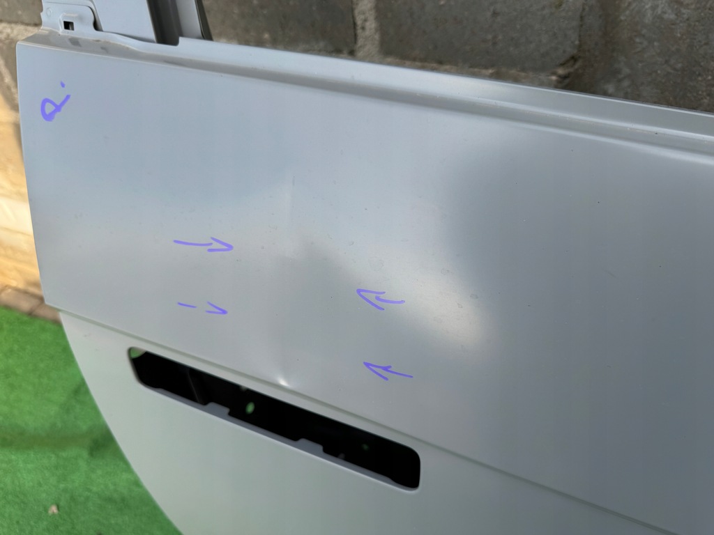 фото №11, Hyundai ioniq 5 v двері праве передні правий перед eu org nowe