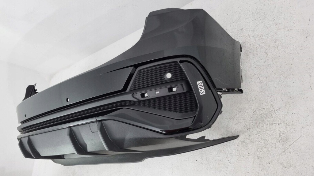 Audi q3 83f sportback s line 2018- бампер задний задний  83f807511a Недорого