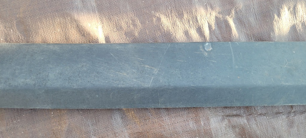 фото №3, Молдинг двері перед права jeep compass 17-