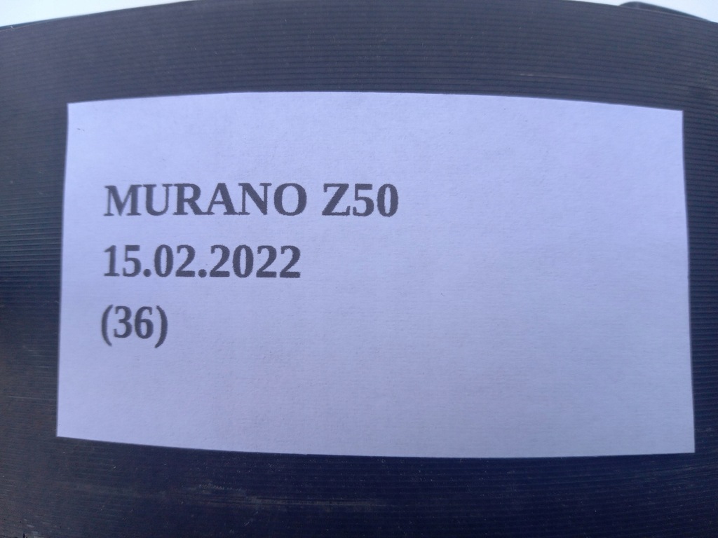 фото №7, Вибірник перемикання передач домкрат nissan murano z50