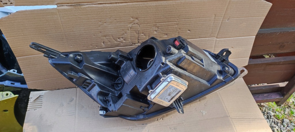 фото №11, Лампа перед opel insignia a