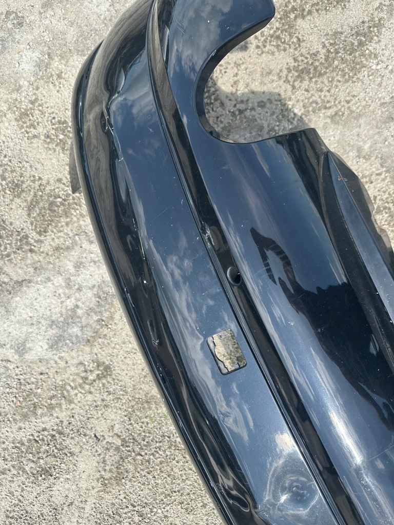 фото №6, Бампер задня audi a8 d3 чорний lubelskie