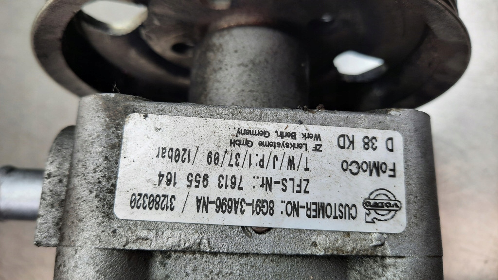 фото №6, Насос усилителя 31280320 volvo v70 iii xc70 ii s80 ii xc60