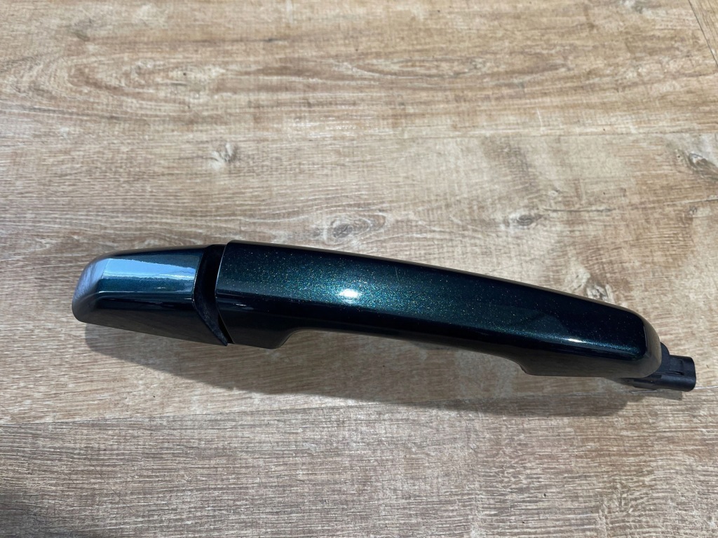 Ручка дверь задний  правая jaguar f-pace british racing green Оригинал