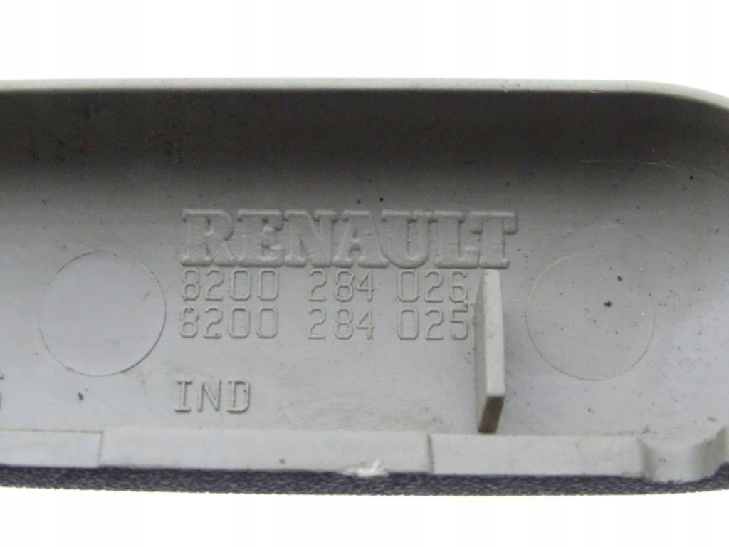 фото №3, Renault scenic ii 03-09 молдинг підлокітник