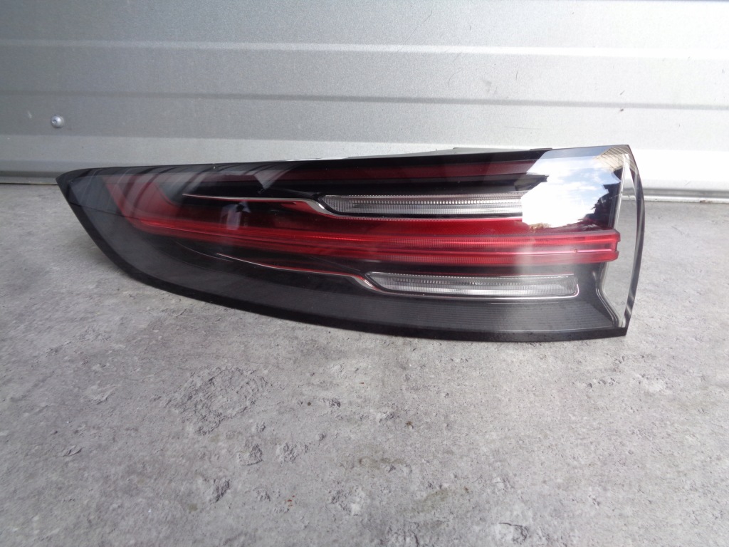 фото №1, Porsche cayenne 9y лампа задня ліва idealna