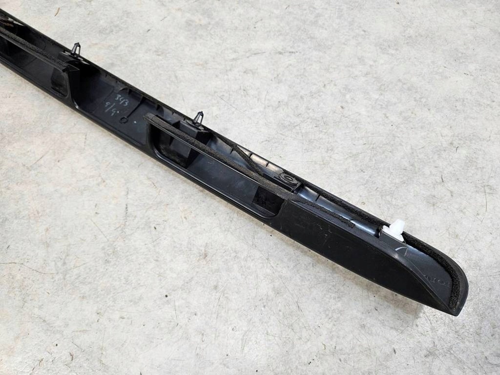 фото №6, Молдинг накладка крышки задняя honda civic vii 00-06 3d