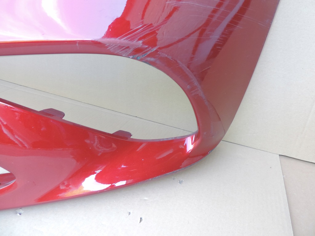 фото №7, Genesis g70 lift 2021 передний бампер