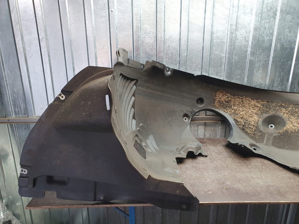 фото №7, Подкрылок перед левая bmw serii 2 f22,f23 2014-