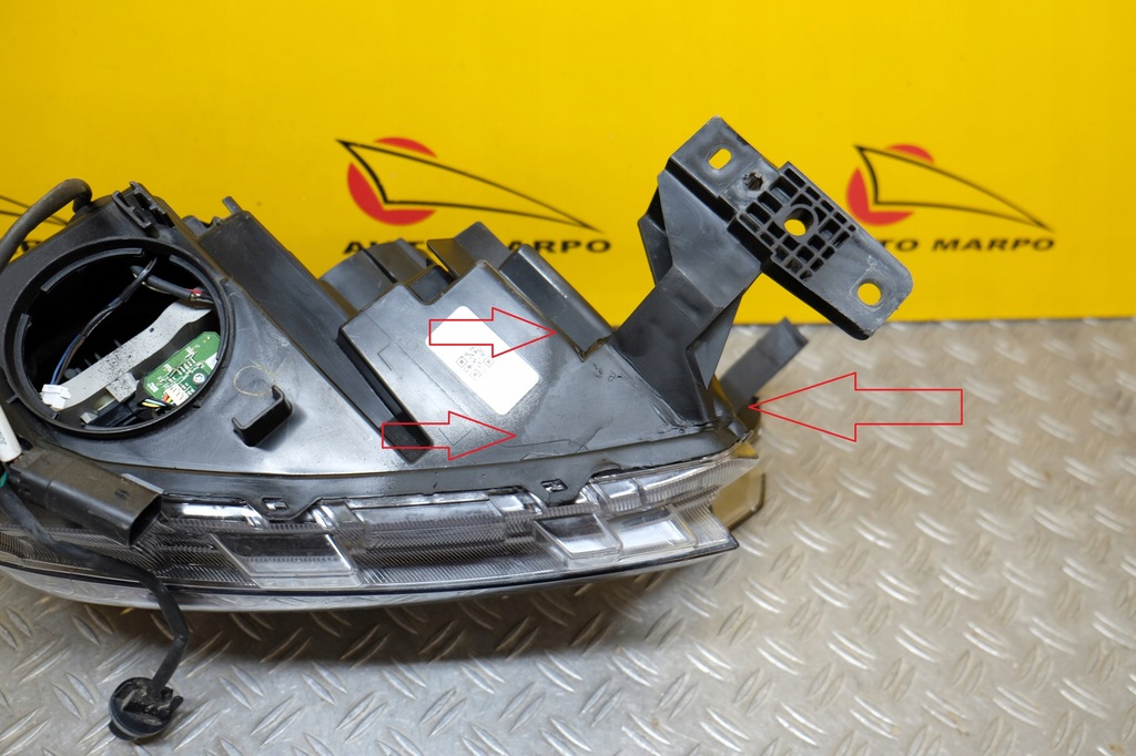 фото №15, Ford ranger v lift 2019-2022 фара лампа led левая usa