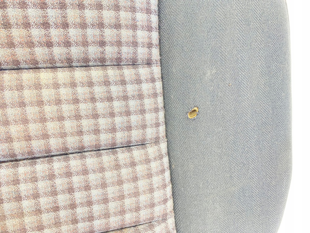 фото №6, Задняя заднее сиденье сиденье чёрные решётка sportline задняя mercedes w124 kombi s124