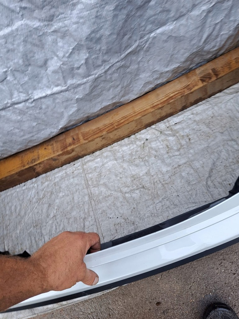 фото №6, Бампер задняя toyota chr c-hr 2016 -