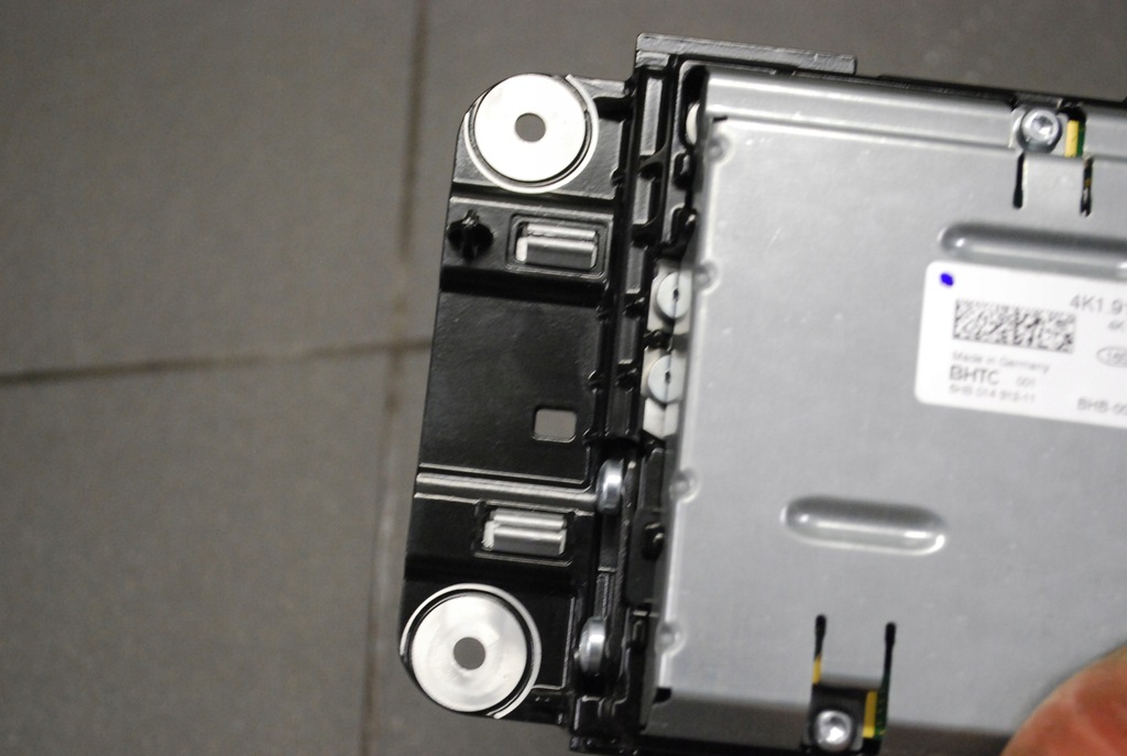 фото №12, Дисплей екран audi a6 c8 a7 eu 4k1919605