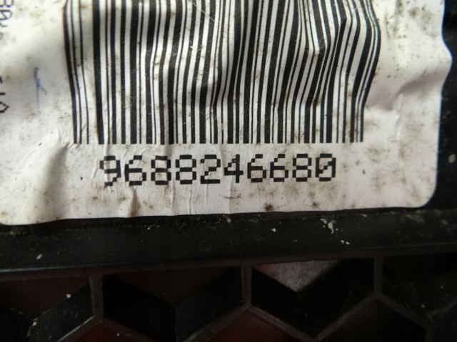 фото №10, Peugeot 508 i отопитель 9688246680