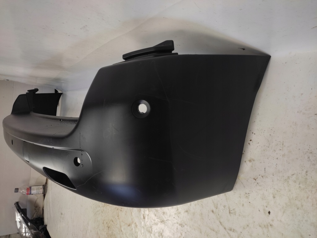 Peugeot expert 3 jumpy proace бампер задний задний 2016- Киев