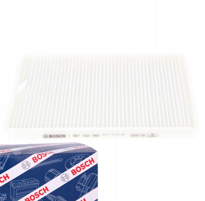 фото №1, Фильтр воздуха салонный bosch do suzuki ignis ii 1.3 1.5