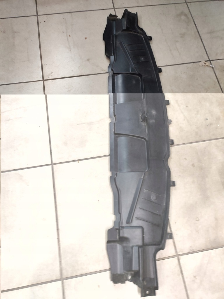 фото №1, Жабо нижні ford transit courier lift et76-r016b26-a