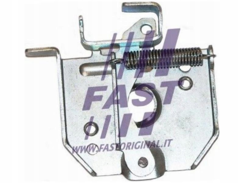 фото №2, Замок капот крышка двигателя renault master ii 98-10 opel movano a 98-01