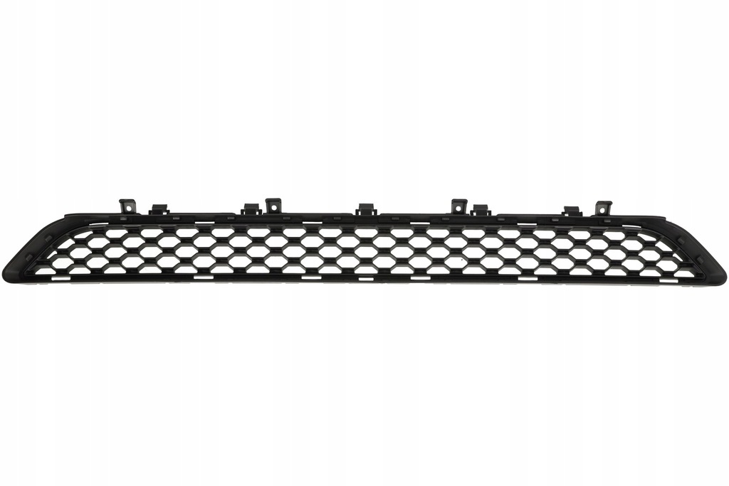 фото №1, Jaguar f-pace x761 r-sport przed lift 2017-2021 решітка середня бампера