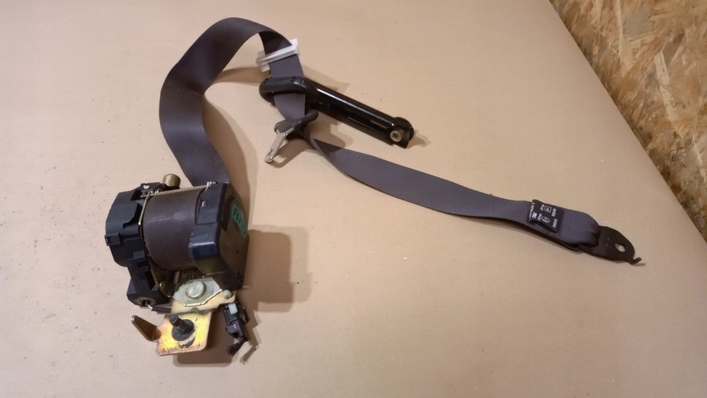 фото №1, Jaguar s-type pas безпеки лівий перед