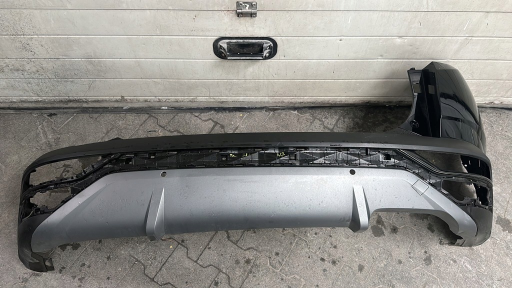 Купить Hyundai tucson 2021- бампер задний  задний