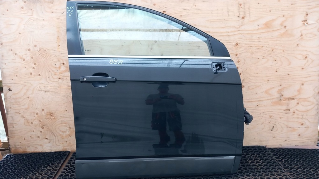 фото №1, Chevrolet captiva дверь перед правый gar