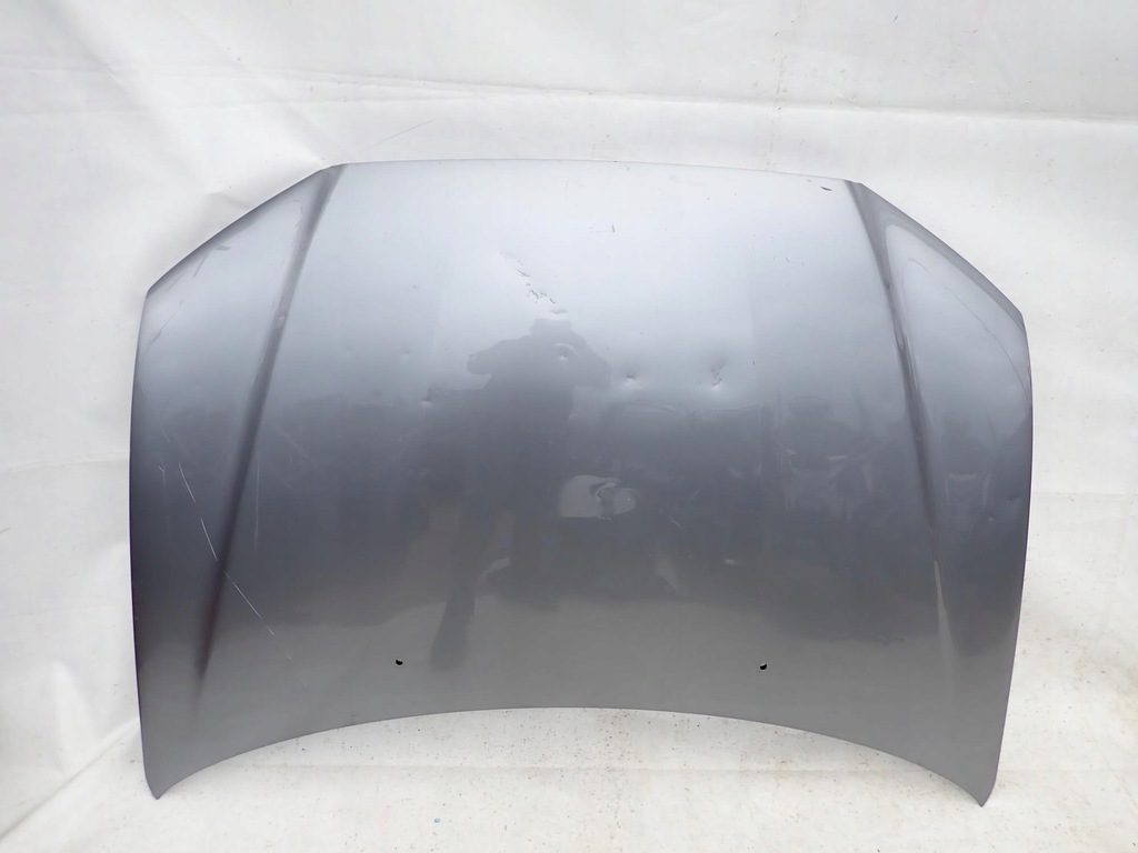 фото №1, Mitsubishi asx 10-20 капот крышка двигателя