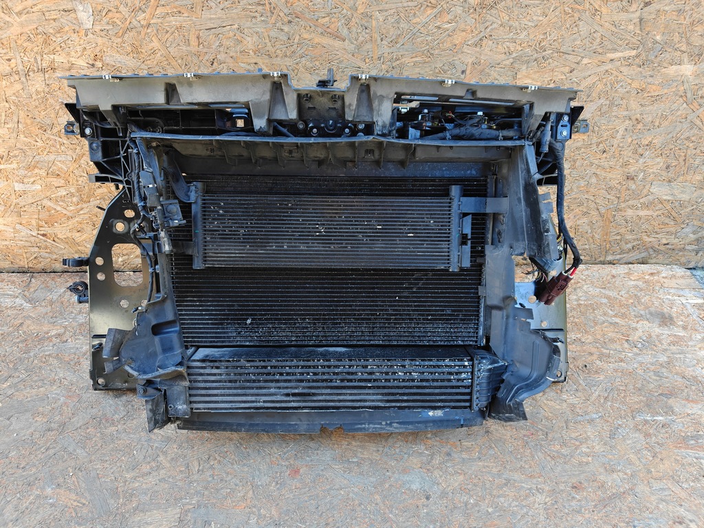 фото №14, Kompletny перед jeep compass ii капот крыло бампер pas 2.0 m jet pas