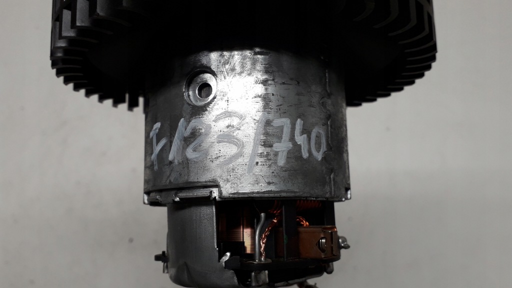 фото №9, Fiat albea вентилятор повітродувка обдув 7082288