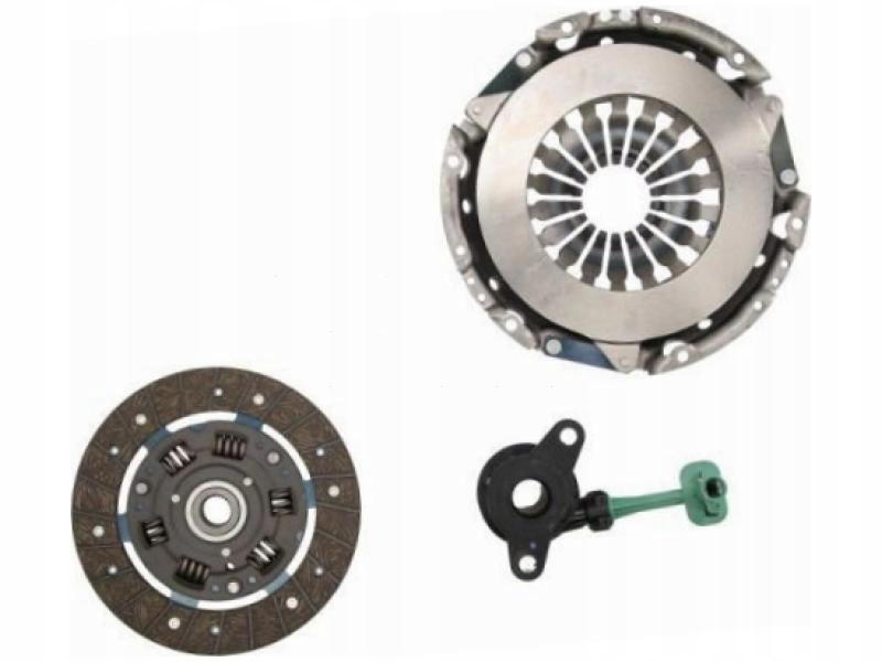 фото №2, Набор сцепления renault fluence 1.6 10-