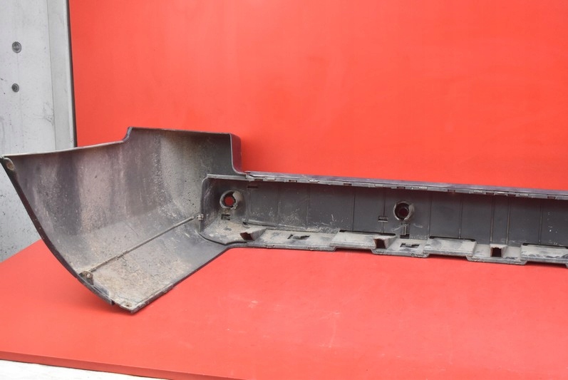 фото №15, Бампер задня задній чорний pdc land rover range rover 3 iii l322 vogue 01-12