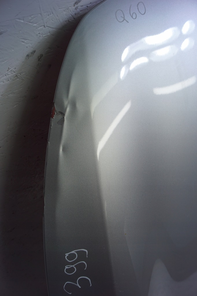 фото №9, Капот кришка двигуна infiniti q60