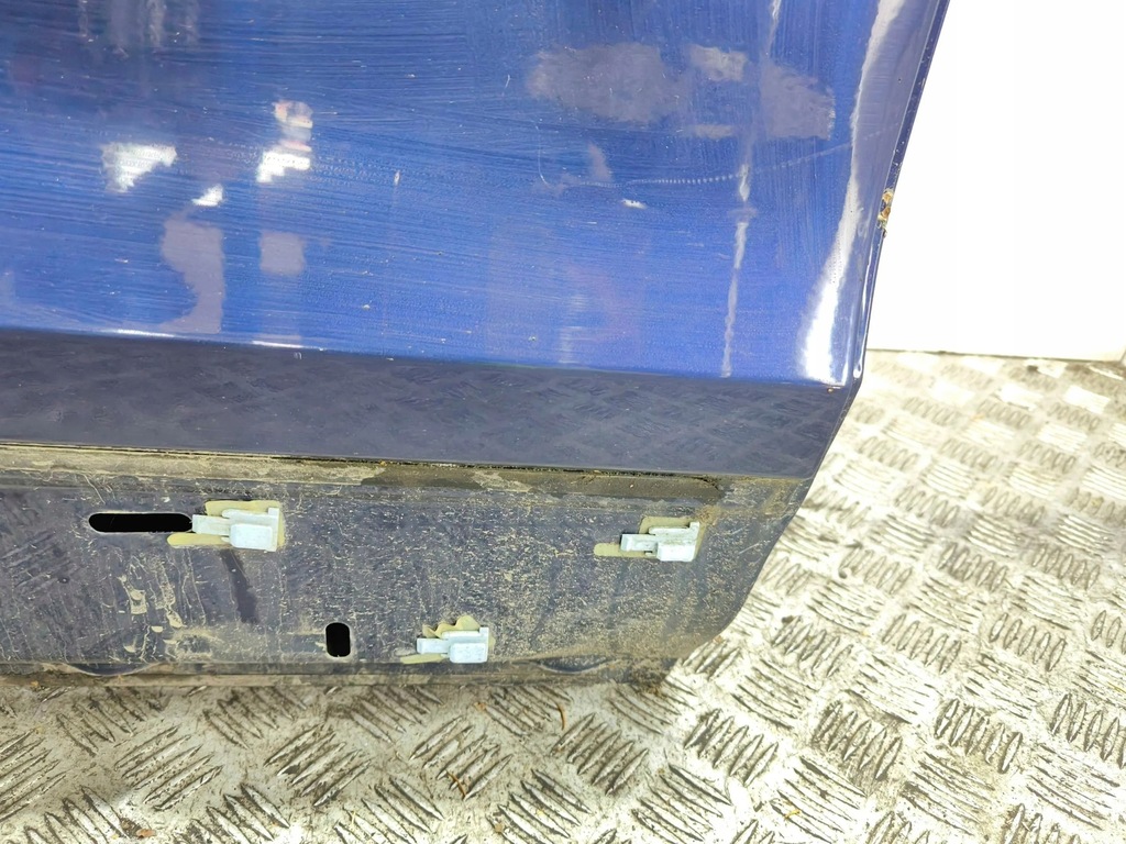 фото №15, Audi q7 4l 2008 правая сторона дверь задние