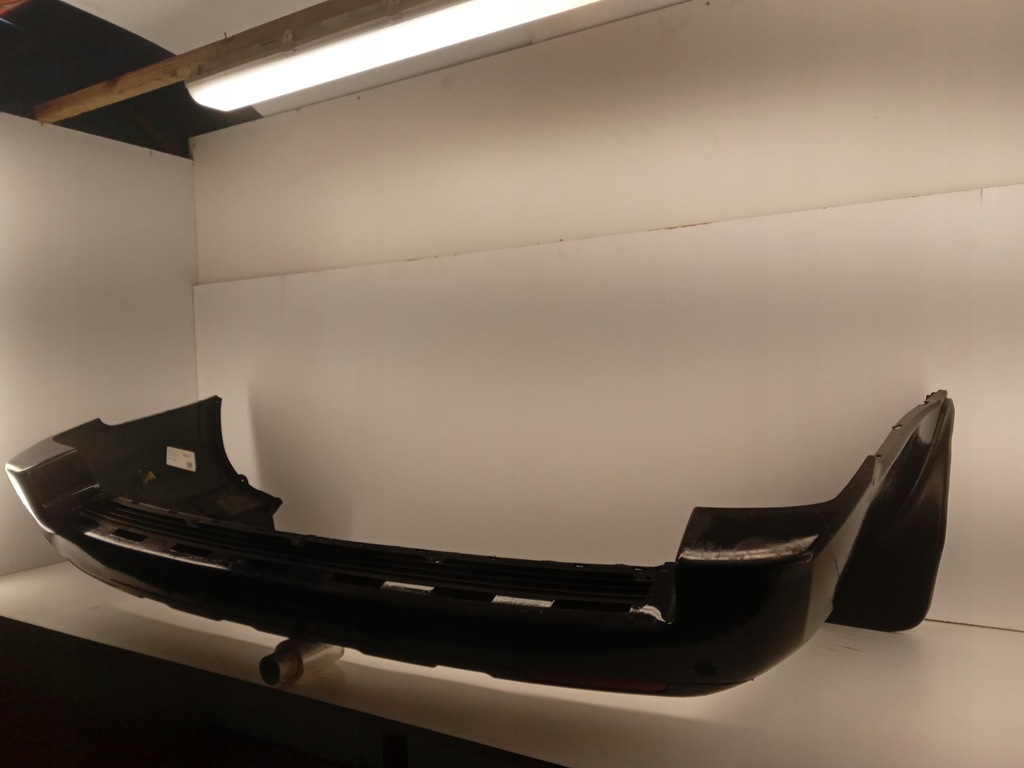 фото №4, Бампер задний задняя land range rover 13-21