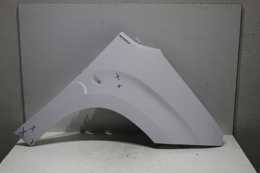 фото №1, Peugeot rifter крила перед передній правий