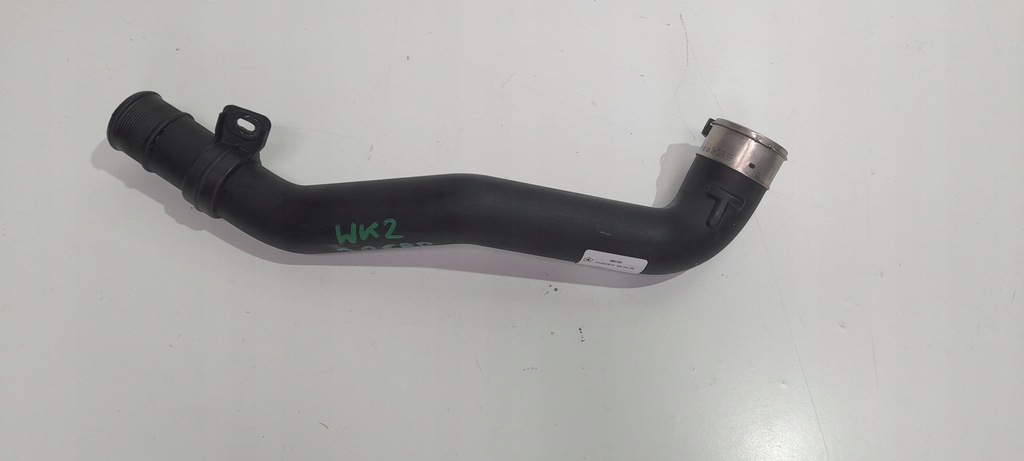 фото №1, Труба шланг интеркулер jeep grand cherokee wk2