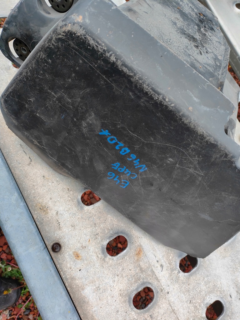 фото №6, Корпус фильтра воздуха bmw e46 1.6i 1.8i 2.0i